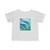 Ethereal Wave Flow - Infant Fine Jersey Tee