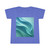 Ethereal Wave Flow - Toddler T-shirt