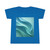 Ethereal Wave Flow - Toddler T-shirt