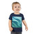Ethereal Wave Flow - Toddler T-shirt