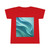 Ethereal Wave Flow - Toddler T-shirt