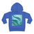 Ethereal Wave Flow - Toddler Pullover Fleece Hoodie