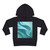 Ethereal Wave Flow - Toddler Pullover Fleece Hoodie