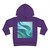 Ethereal Wave Flow - Toddler Pullover Fleece Hoodie