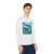 Ethereal Wave Flow - Youth Long Sleeve Competitor Tee