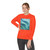 Ethereal Wave Flow - Youth Long Sleeve Competitor Tee