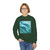 Ethereal Wave Flow - Youth Crewneck Sweatshirt