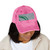 Ethereal Wave Flow - Vintage Cap (Embroidery)