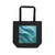 Ethereal Wave Flow - Eco Tote Bag