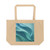 Ethereal Wave Flow - Large Eco Tote