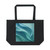Ethereal Wave Flow - Large Eco Tote