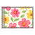 Whimsical Garden Blooms - Double-Sided Flag