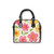 Whimsical Garden Blooms - Shoulder Handbag