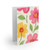 Whimsical Garden Blooms - Greeting cards (8, 16, and 24 pcs)