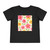 Whimsical Garden Blooms - Toddler Short Sleeve Tee