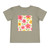 Whimsical Garden Blooms - Toddler Short Sleeve Tee