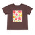 Whimsical Garden Blooms - Toddler Short Sleeve Tee