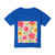 Whimsical Garden Blooms - Heavy Cotton™ Toddler T-shirt