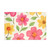 Whimsical Garden Blooms - Double Sided Flag