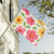 Whimsical Garden Blooms - Double Sided Flag