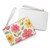 Whimsical Garden Blooms - Clutch Bag