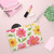 Whimsical Garden Blooms - Clutch Bag