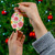 Whimsical Garden Blooms - Ceramic Ornament, 1-Pack