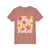 Whimsical Garden Blooms - Youth Short Sleeve Tee