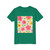 Whimsical Garden Blooms - Youth Short Sleeve Tee