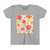 Whimsical Garden Blooms - Youth Short Sleeve Tee