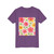 Whimsical Garden Blooms - Youth Short Sleeve Tee
