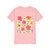 Whimsical Garden Blooms - Youth Short Sleeve Tee