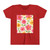 Whimsical Garden Blooms - Youth Short Sleeve Tee