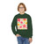 Whimsical Garden Blooms - Youth Crewneck Sweatshirt