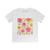Whimsical Garden Blooms - Kids Softstyle Tee
