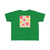 Whimsical Garden Blooms - Toddler's Fine Jersey Tee