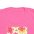 Whimsical Garden Blooms - Toddler's Fine Jersey Tee