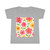 Whimsical Garden Blooms - Toddler T-shirt