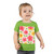 Whimsical Garden Blooms - Toddler T-shirt