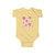 Whimsical Garden Blooms - Infant Fine Jersey Bodysuit