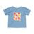 Whimsical Garden Blooms - Infant Fine Jersey Tee