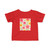Whimsical Garden Blooms - Infant Fine Jersey Tee