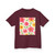 Whimsical Garden Blooms - Kids Heavy Cotton™ Tee