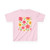 Whimsical Garden Blooms - Kids Heavy Cotton™ Tee