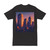 Urban Skyline - Men's Heavyweight Tee