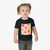 Whimsical Garden Blooms - Infant Cotton Jersey Tee