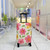 Whimsical Garden Blooms - Luggage Cover