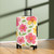 Whimsical Garden Blooms - Luggage Cover