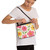 Whimsical Garden Blooms - Small Shoulder Bag
