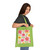 Whimsical Garden Blooms - Cotton Tote